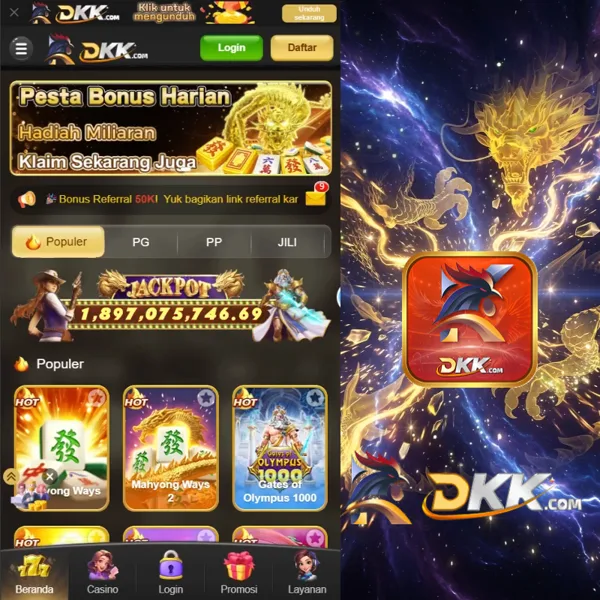 DKK APK Download Versi Terbaru
