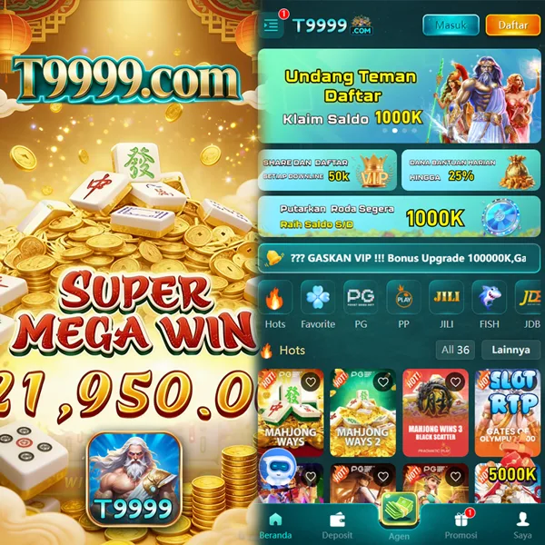 T9999 Maxwin Pola Gacor Hari Ini