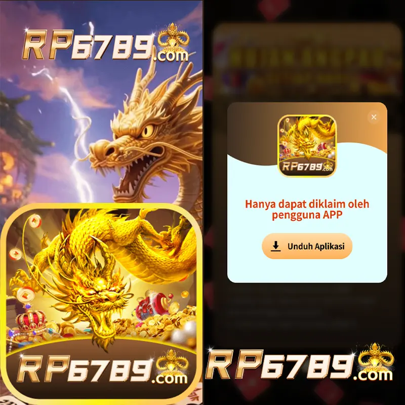 RP6789 APK Resmi Unduh Indonesia