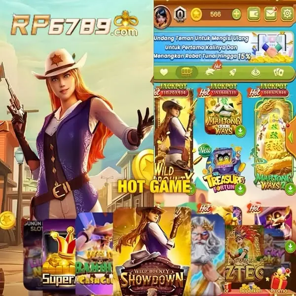RP6789 Daftar Akun Resmi Indonesia