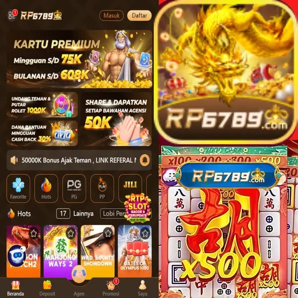 RP6789 Mobile APK Versi 2026