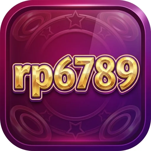 rp6789 Logo - Resmi
